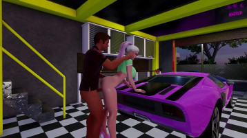 Creampie Günlüğü Bölüm 2 Bridled Amatör Şehvet
